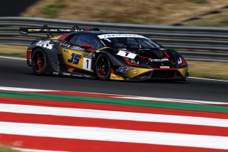 #1 - Rob Collard / Hugo Cook - Barwell Motorsport Lamborghini Huracan GT3 Evo2
 | SRO / JEP