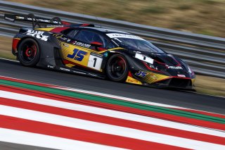 #1 - Rob Collard / Hugo Cook - Barwell Motorsport Lamborghini Huracan GT3 Evo2
 | SRO / JEP
