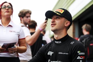 #14 - Branden Templeton - Century Motorsport BMW M4 GT4
 | SRO / JEP