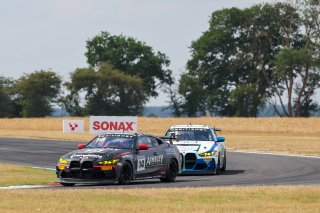 #14 - Branden Templeton / Chris Salkeld - Century Motorsport BMW M4 GT4
 | SRO / JEP