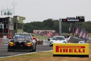 #14 - Branden Templeton / Chris Salkeld - Century Motorsport BMW M4 GT4
 | SRO / JEP