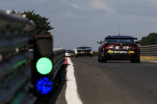 #14 - Branden Templeton / Chris Salkeld - Century Motorsport BMW M4 GT4
 | SRO / JEP