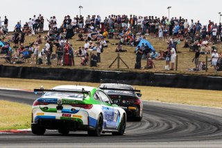 #14 - Branden Templeton / Chris Salkeld - Century Motorsport BMW M4 GT4
 | SRO / JEP