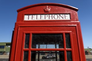 #14 - Branden Templeton / Chris Salkeld - Century Motorsport BMW M4 GT4
 | SRO / JEP