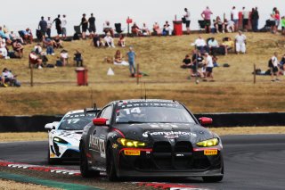 #14 - Branden Templeton / Chris Salkeld - Century Motorsport BMW M4 GT4
 | SRO / JEP