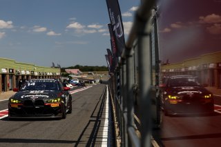 #14 - Branden Templeton / Chris Salkeld - Century Motorsport BMW M4 GT4
 | SRO / JEP