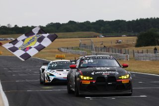 #14 - Branden Templeton / Chris Salkeld - Century Motorsport BMW M4 GT4
 | SRO / JEP