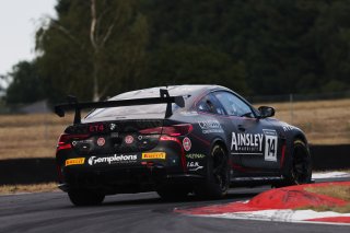 #14 - Branden Templeton / Chris Salkeld - Century Motorsport BMW M4 GT4
 | SRO / JEP
