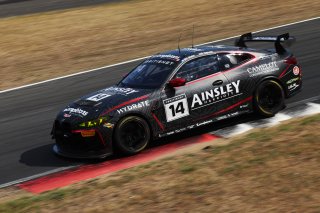 #14 - Branden Templeton / Chris Salkeld - Century Motorsport BMW M4 GT4
 | SRO / JEP