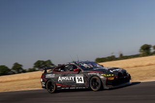 #14 - Branden Templeton / Chris Salkeld - Century Motorsport BMW M4 GT4
 | SRO / JEP