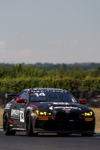 #14 - Branden Templeton / Chris Salkeld - Century Motorsport BMW M4 GT4
 | SRO / JEP