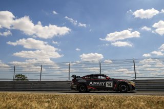 #14 - Branden Templeton / Chris Salkeld - Century Motorsport BMW M4 GT4
 | SRO / JEP