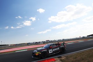 #14 - Branden Templeton / Chris Salkeld - Century Motorsport BMW M4 GT4
 | SRO / JEP