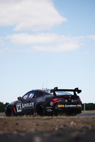 #14 - Branden Templeton / Chris Salkeld - Century Motorsport BMW M4 GT4
 | SRO / JEP
