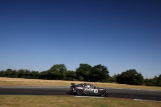 #14 - Branden Templeton / Chris Salkeld - Century Motorsport BMW M4 GT4
 | SRO / JEP