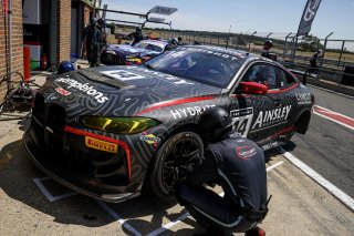 #14 - Branden Templeton / Chris Salkeld - Century Motorsport BMW M4 GT4
 | SRO / JEP