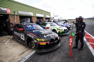 #14 - Branden Templeton / Chris Salkeld - Century Motorsport BMW M4 GT4
 | SRO / JEP