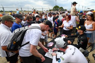 #14 - Branden Templeton / Chris Salkeld - Century Motorsport BMW M4 GT4
 | SRO / JEP