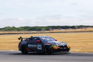 #14 - Branden Templeton / Chris Salkeld - Century Motorsport BMW M4 GT4
 | SRO / JEP