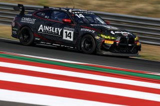 #14 - Branden Templeton / Chris Salkeld - Century Motorsport BMW M4 GT4
 | SRO / JEP