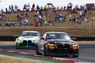 #14 - Branden Templeton / Chris Salkeld - Century Motorsport BMW M4 GT4
 | SRO / JEP