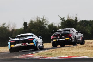 #17 - Harry George / Luca Hopkinson - Optimum Motorsport McLaren Artura GT4
 | SRO / JEP