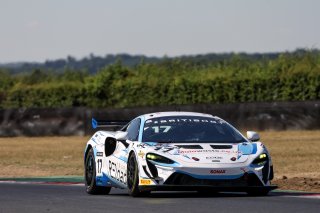 #17 - Harry George / Luca Hopkinson - Optimum Motorsport McLaren Artura GT4
 | SRO / JEP