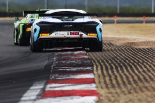 #17 - Harry George / Luca Hopkinson - Optimum Motorsport McLaren Artura GT4
 | SRO / JEP