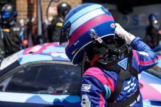 #18 - Kevin Tse - 2 Seas Motorsport Mercedes-AMG GT3 Evo
 | SRO / JEP