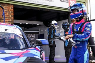 #18 - Kevin Tse - 2 Seas Motorsport Mercedes-AMG GT3 Evo
 | SRO / JEP