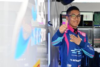 #18 - Kevin Tse - 2 Seas Motorsport Mercedes-AMG GT3 Evo
 | SRO / JEP