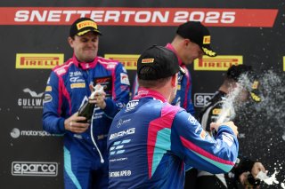 #18 - Maximilian Gotz - 2 Seas Motorsport Mercedes-AMG GT3 Evo
 | SRO / JEP