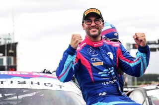 #18 - Maximilian Gotz - 2 Seas Motorsport Mercedes-AMG GT3 Evo
 | SRO / JEP