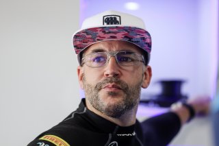 #18 - Maximilian Gotz - 2 Seas Motorsport Mercedes-AMG GT3 Evo
 | SRO / JEP