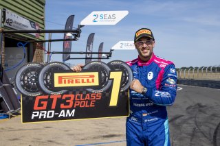 #18 - Maximilian Gotz - 2 Seas Motorsport Mercedes-AMG GT3 Evo
 | SRO / JEP