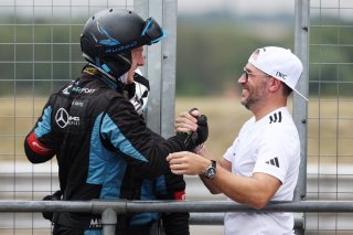 #18 - Maximilian Gotz - 2 Seas Motorsport Mercedes-AMG GT3 Evo
 | SRO / JEP