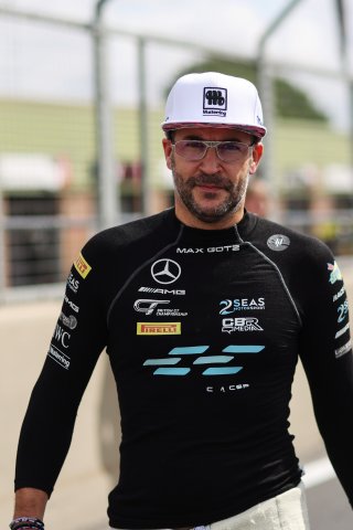 #18 - Maximilian Gotz - 2 Seas Motorsport Mercedes-AMG GT3 Evo
 | SRO / JEP