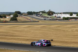 #18 - Kevin Tse / Maximilian Gotz - 2 Seas Motorsport Mercedes-AMG GT3 Evo
 | SRO / JEP