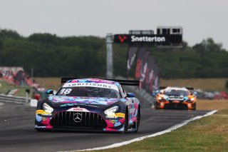 #18 - Kevin Tse / Maximilian Gotz - 2 Seas Motorsport Mercedes-AMG GT3 Evo
 | SRO / JEP