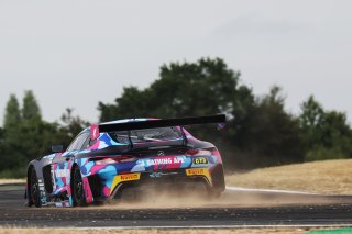 #18 - Kevin Tse / Maximilian Gotz - 2 Seas Motorsport Mercedes-AMG GT3 Evo
 | SRO / JEP