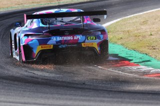 #18 - Kevin Tse / Maximilian Gotz - 2 Seas Motorsport Mercedes-AMG GT3 Evo
 | SRO / JEP