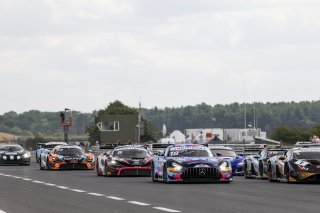 #18 - Kevin Tse / Maximilian Gotz - 2 Seas Motorsport Mercedes-AMG GT3 Evo
 | SRO / JEP