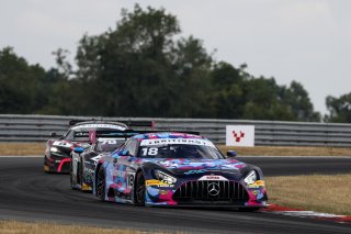 #18 - Kevin Tse / Maximilian Gotz - 2 Seas Motorsport Mercedes-AMG GT3 Evo
 | SRO / JEP