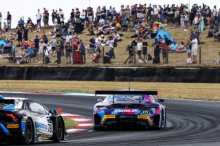 #18 - Kevin Tse / Maximilian Gotz - 2 Seas Motorsport Mercedes-AMG GT3 Evo
 | SRO / JEP