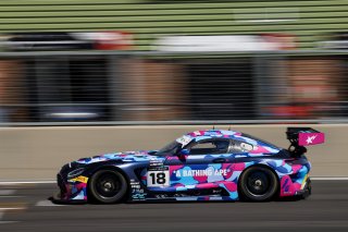 #18 - Kevin Tse / Maximilian Gotz - 2 Seas Motorsport Mercedes-AMG GT3 Evo
 | SRO / JEP