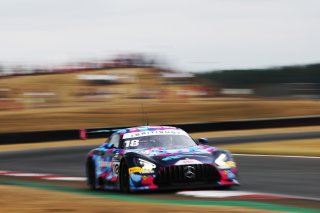 #18 - Kevin Tse / Maximilian Gotz - 2 Seas Motorsport Mercedes-AMG GT3 Evo
 | SRO / JEP