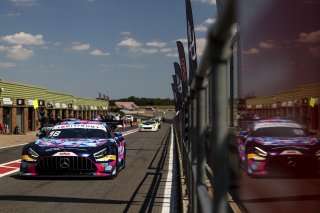 #18 - Kevin Tse / Maximilian Gotz - 2 Seas Motorsport Mercedes-AMG GT3 Evo
 | SRO / JEP