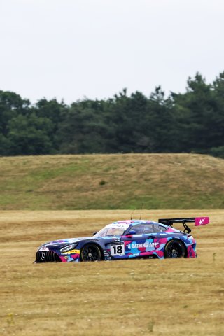 #18 - Kevin Tse / Maximilian Gotz - 2 Seas Motorsport Mercedes-AMG GT3 Evo
 | SRO / JEP