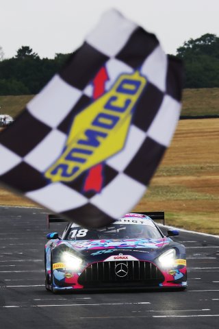 #18 - Kevin Tse / Maximilian Gotz - 2 Seas Motorsport Mercedes-AMG GT3 Evo
 | SRO / JEP