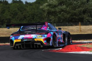 #18 - Kevin Tse / Maximilian Gotz - 2 Seas Motorsport Mercedes-AMG GT3 Evo
 | SRO / JEP